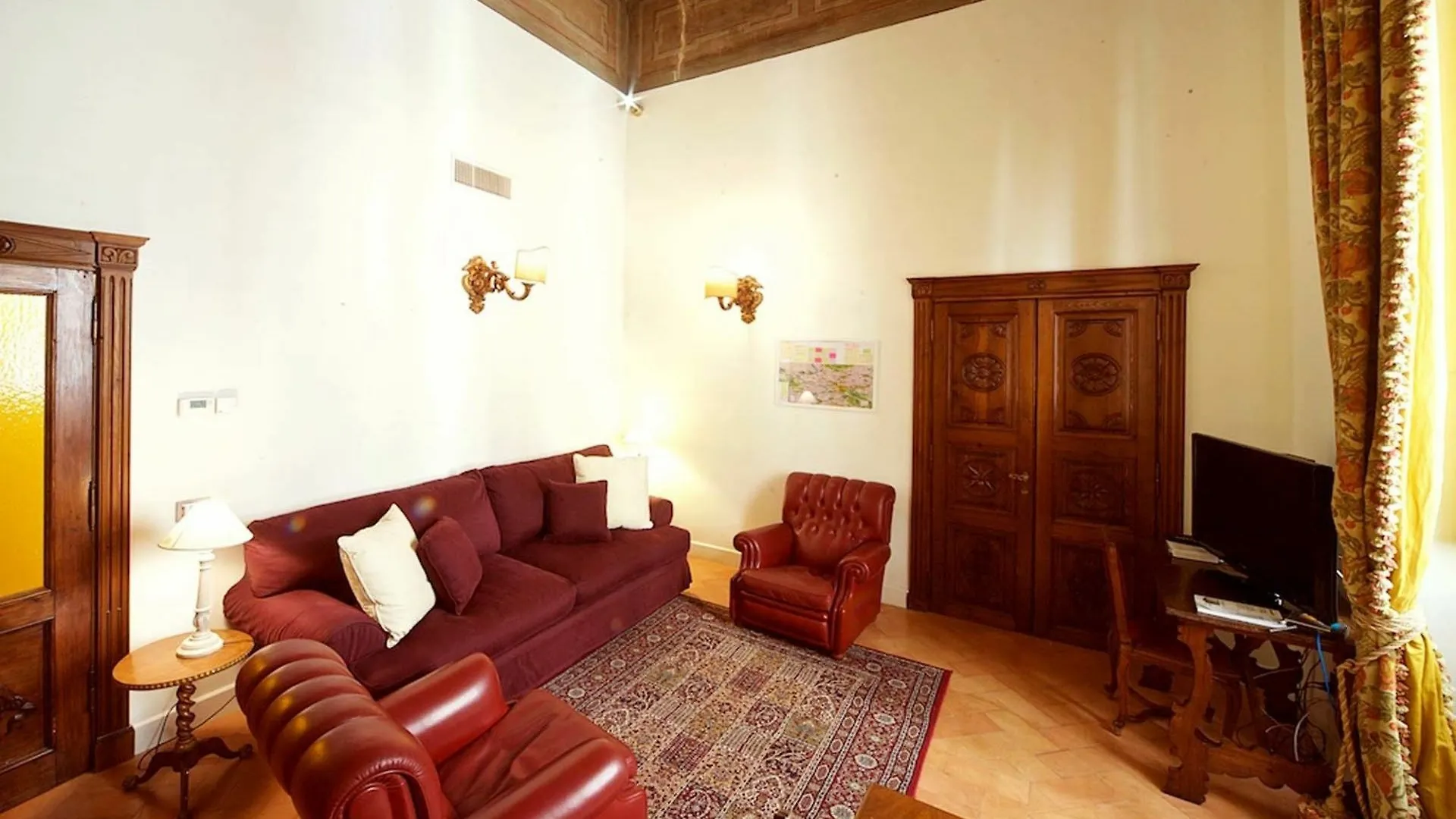 Residenza Sinibaldi Apartment Rome 0*,  Italy